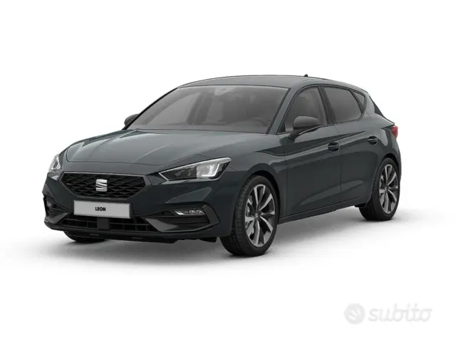 Seat Leon 4ª serie