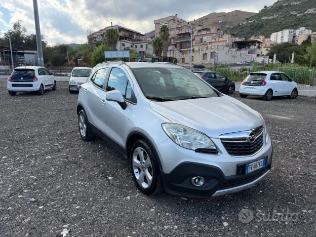 Opel Mokka 1ª serie
