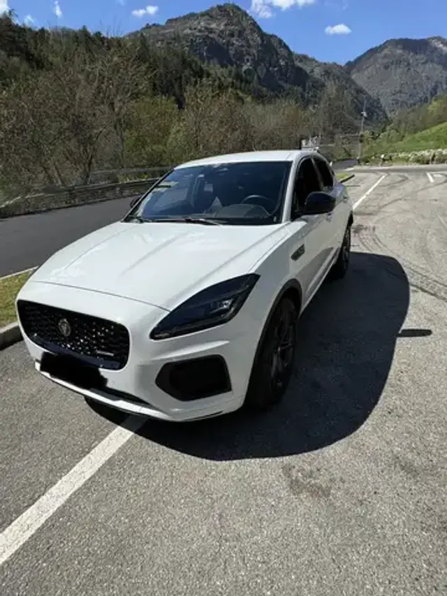 Jaguar E-Pace