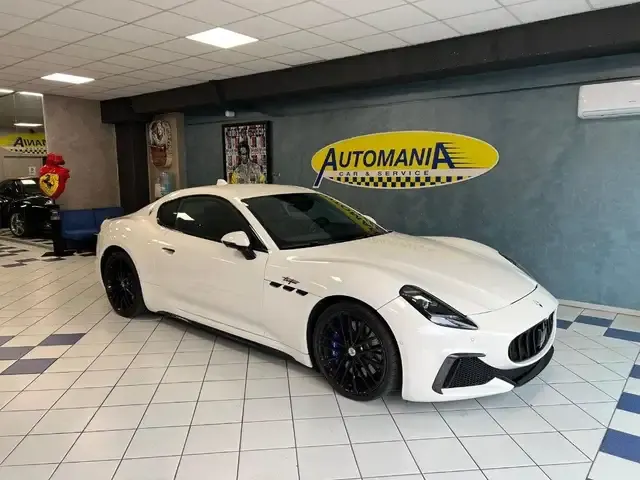 Maserati GranTurismo