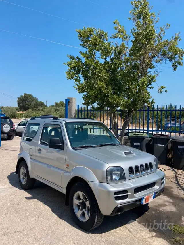 Suzuki Jimny 3ª serie