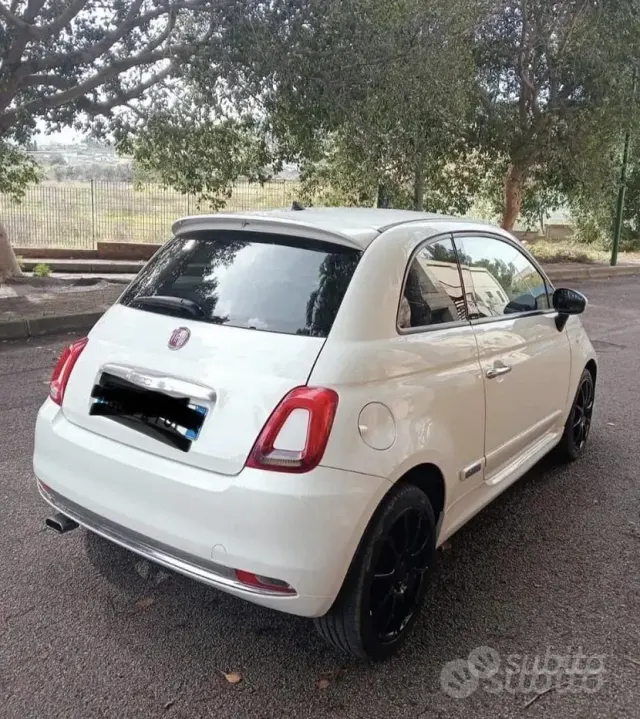 Fiat 500 (2007-2016)