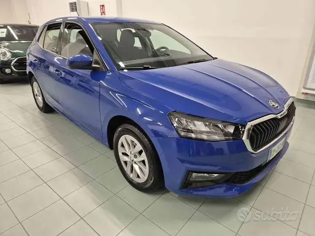Skoda Fabia 4ª serie
