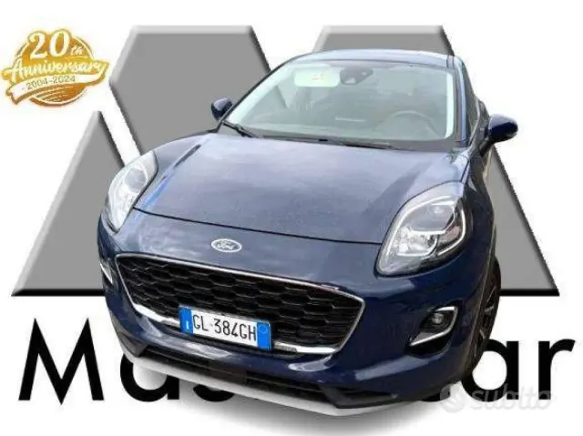 Ford Puma Gen-E