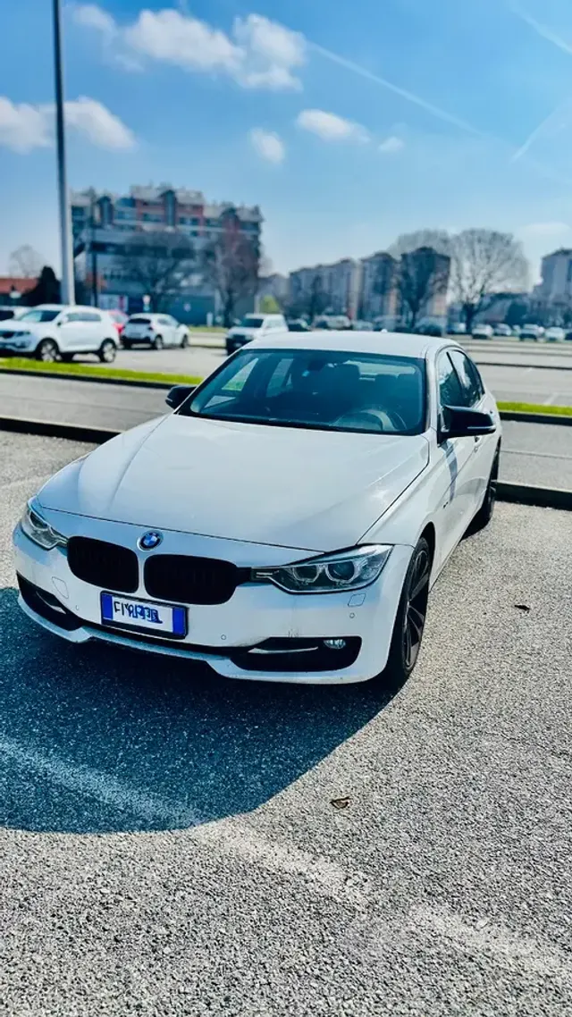 BMW Serie 3 (F30/31)