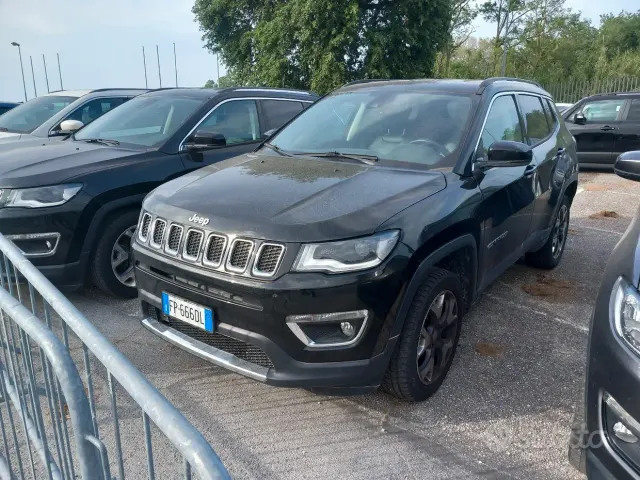 Jeep Compass 2ª serie