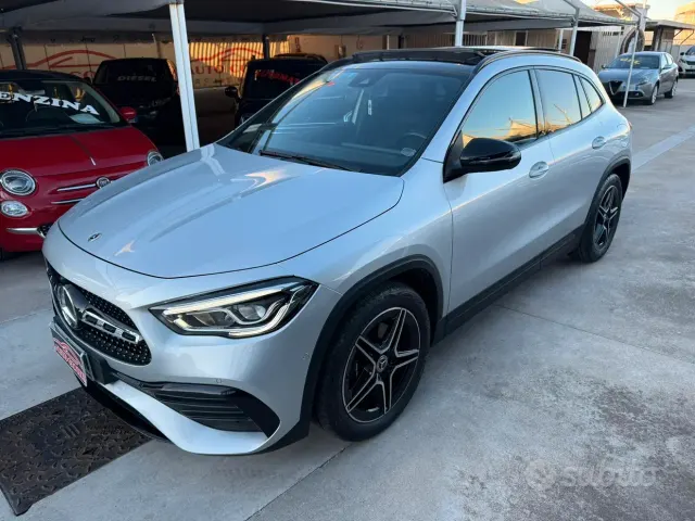 Mercedes-Benz GLA (H247)