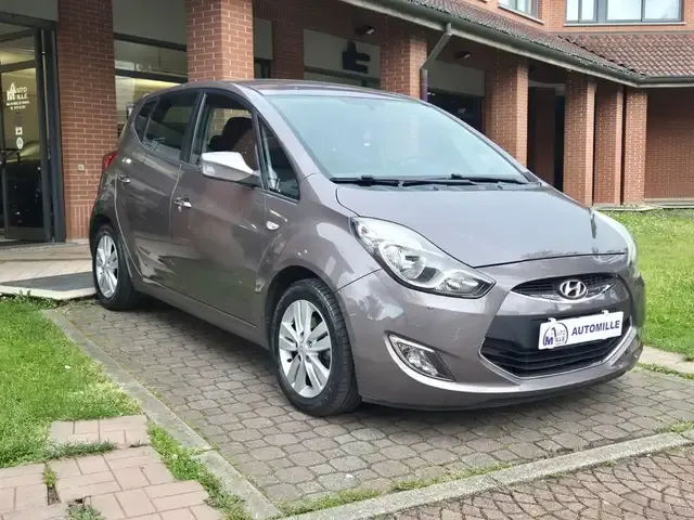 Hyundai iX20