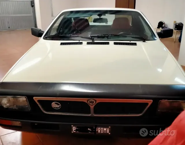 Lancia Beta Montecarlo