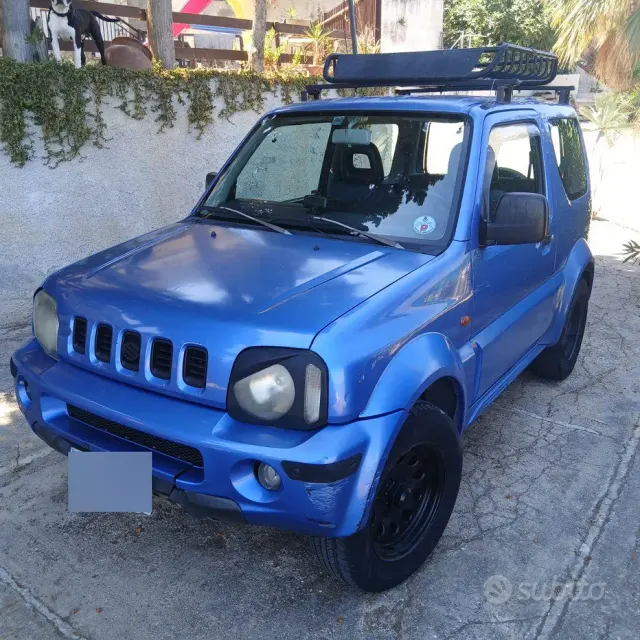 Suzuki Jimny 3ª serie