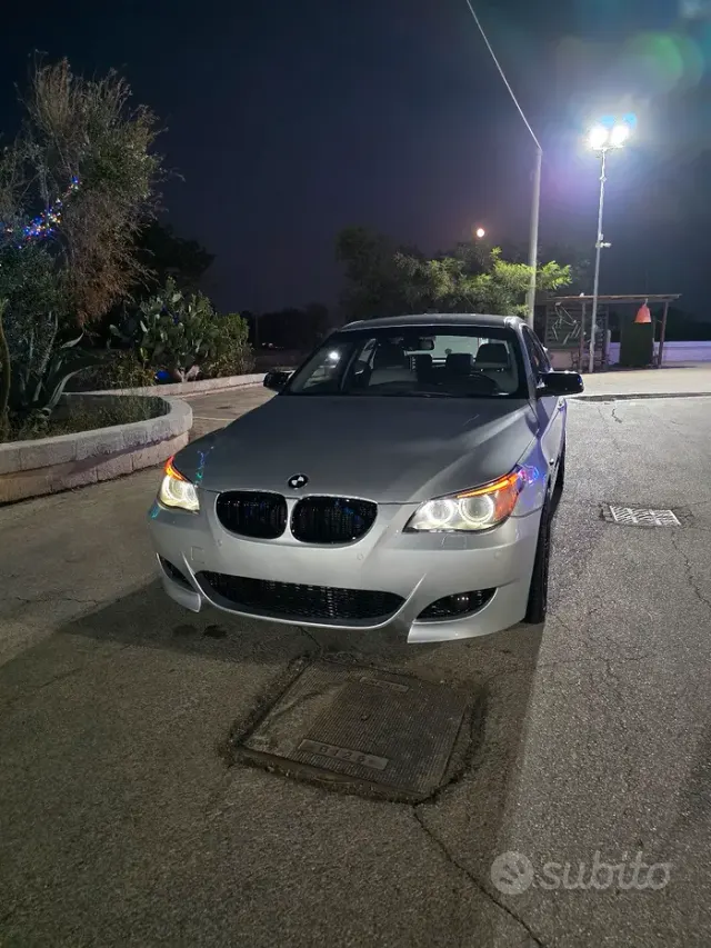 BMW Serie 5 (E60/61)