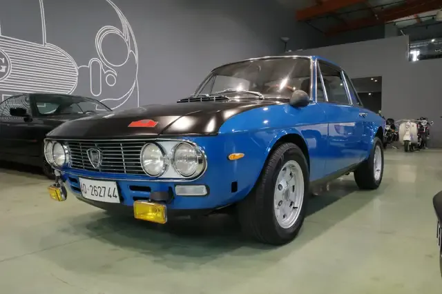 Lancia Fulvia