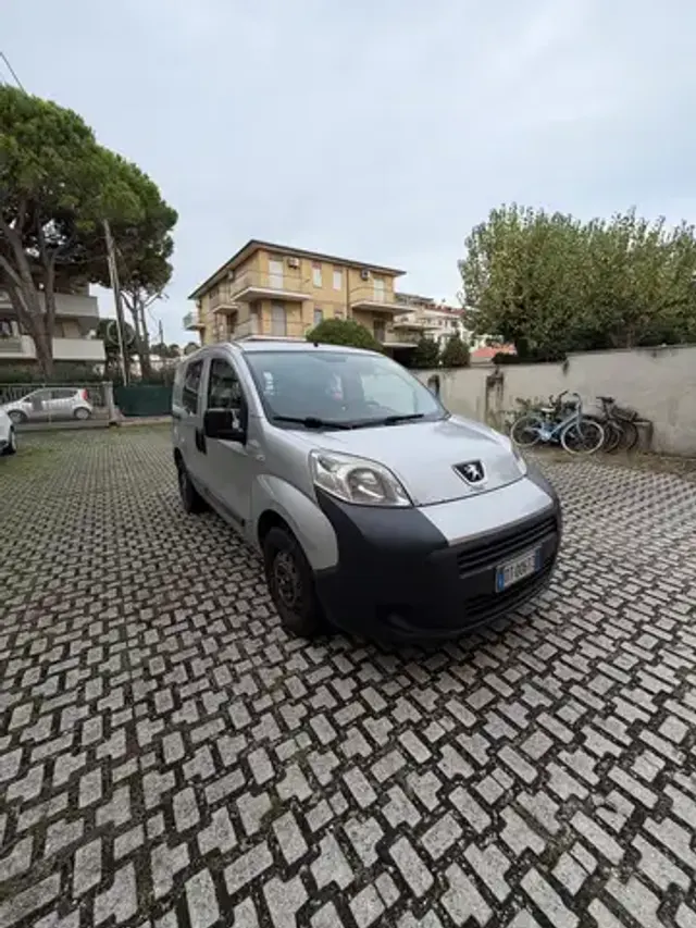 Peugeot Bipper
