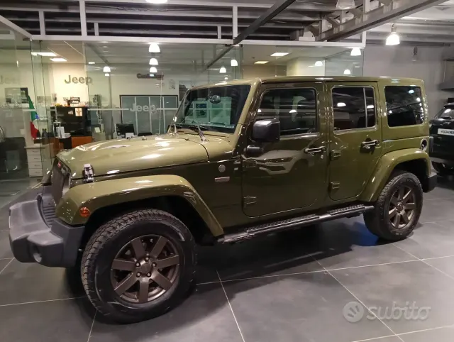 Jeep Wrangler 3ª serie