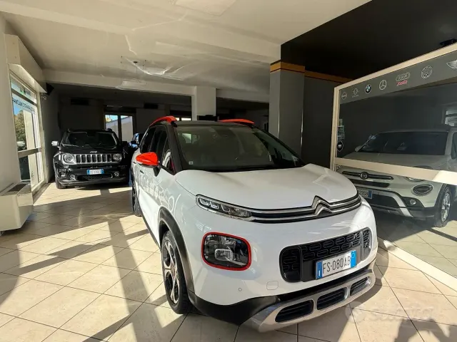 Citroen C3 Aircross 1ª s.