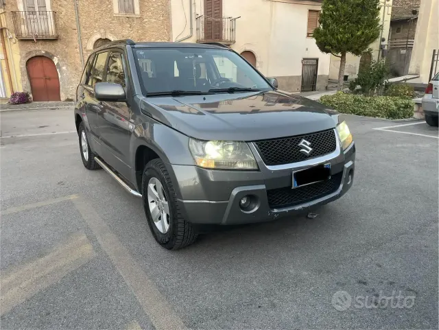 Suzuki Grand Vitara 2ª