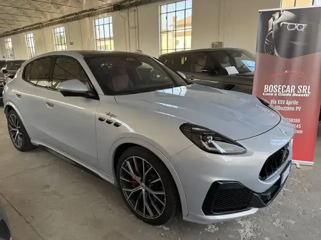 Maserati Grecale
