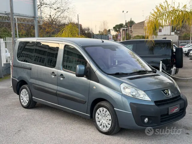 Peugeot Expert 3ª serie