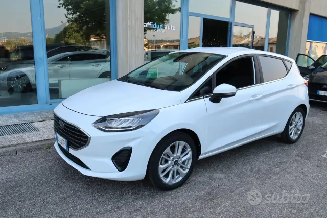 Ford Fiesta 7ª serie