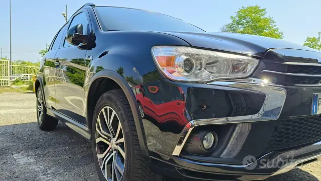 Mitsubishi ASX 1ª serie