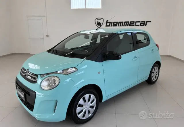 Citroen C1 2ª serie