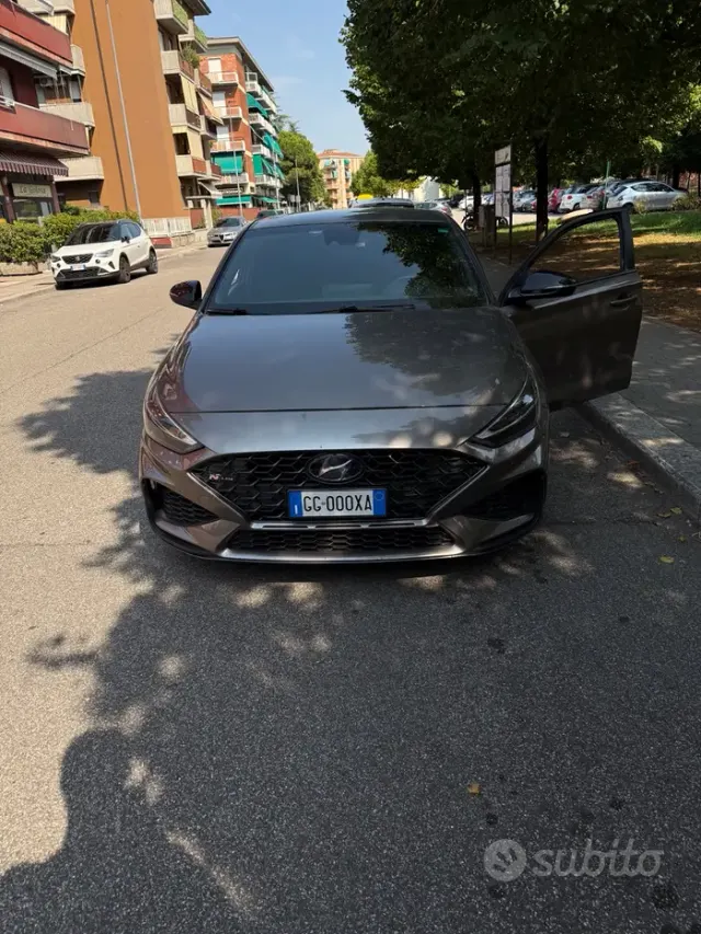 Hyundai i30 3ª serie