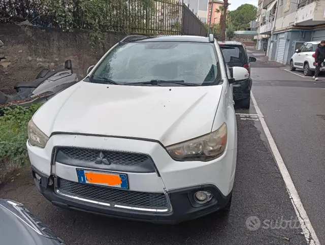 Mitsubishi ASX 1ª serie