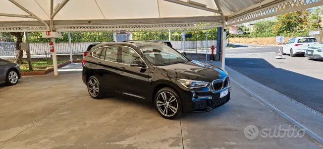 BMW X1 (F48)
