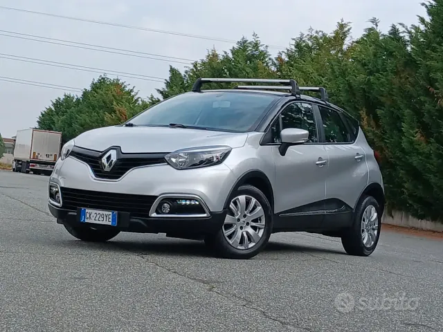 Renault Captur 1ª serie
