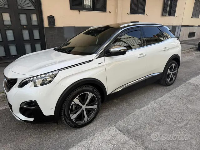 Peugeot 3008 2ª serie