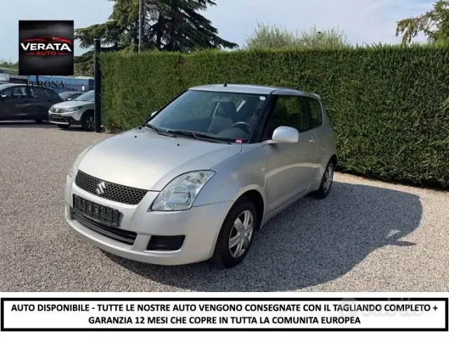 Suzuki Swift (2005-2010)