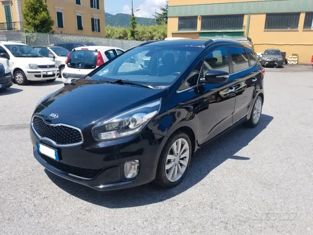 Kia Carens 3ª serie