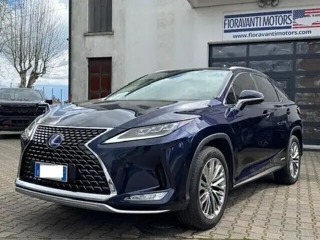 Lexus RX 450h
