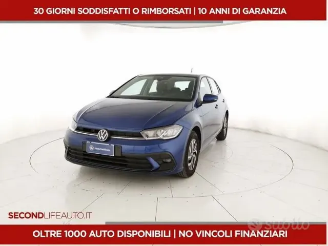 Volkswagen Polo 6ª serie