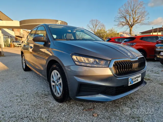 Skoda Fabia 4ª serie