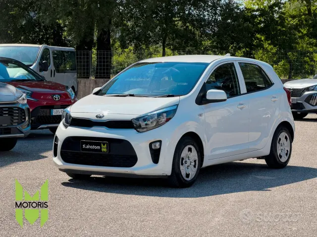 Kia Picanto 3ªs.(17-->)