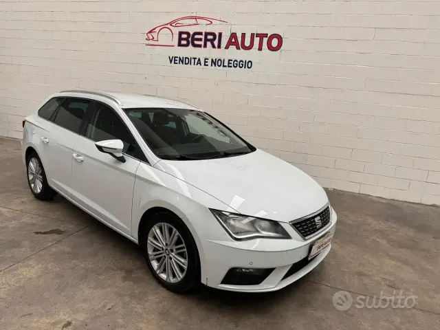 Seat Leon 3ª serie