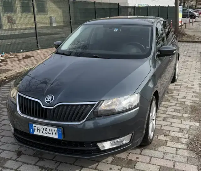 Skoda Rapid/Spaceback