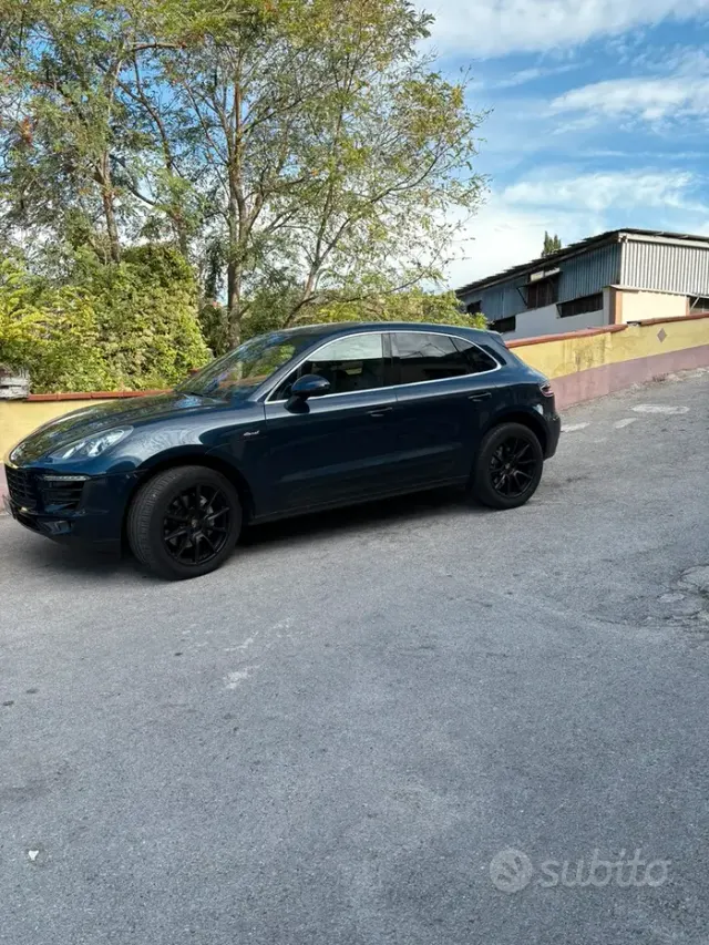 Porsche Macan 1ªs. '13-'25