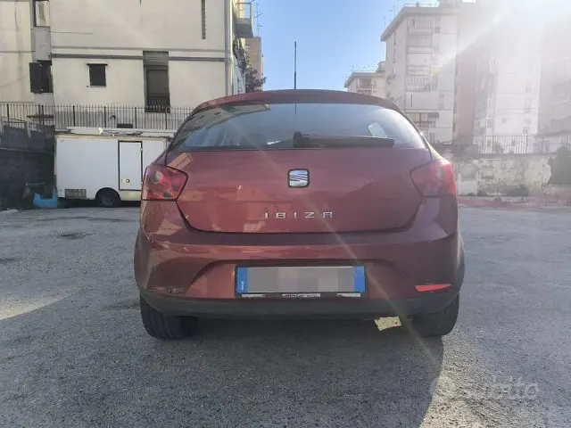 Seat Ibiza 4ª serie