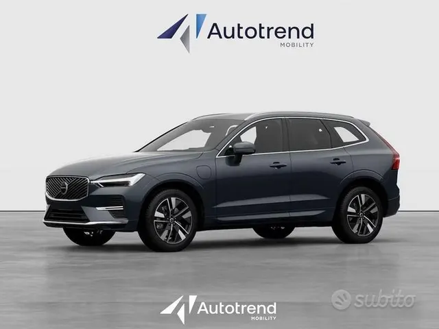 Volvo XC60 (2017-->)