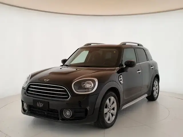 MINI One D Countryman