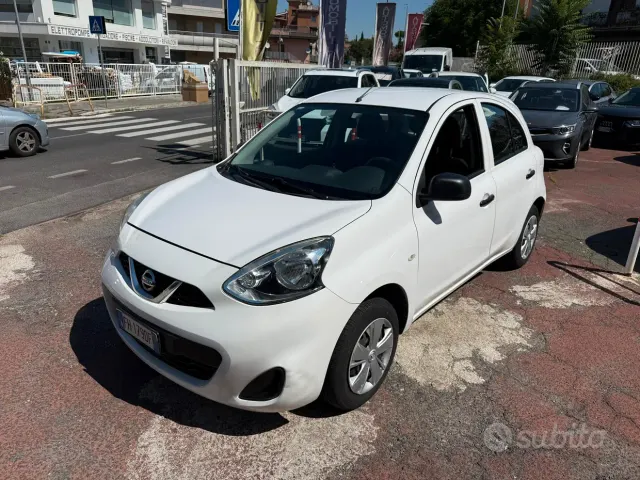 Nissan Micra 4ª serie