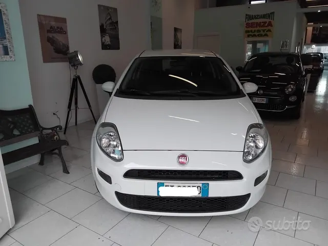 Fiat Punto 4ª serie