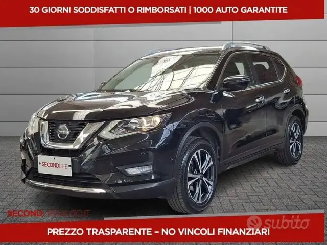 Nissan X-Trail 3ª serie