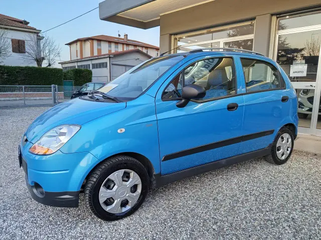 Chevrolet Matiz