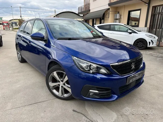 Peugeot 308 2ª serie