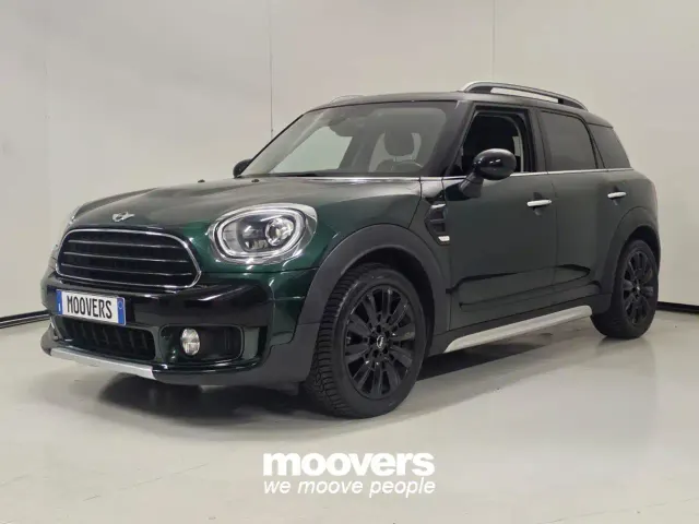 MINI Cooper D Countryman