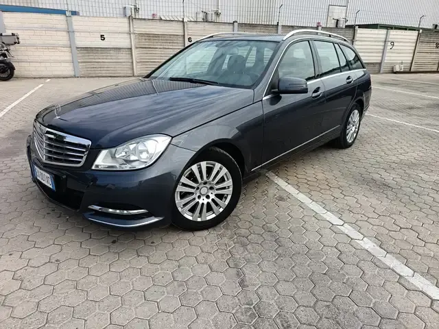 Mercedes-Benz C 250