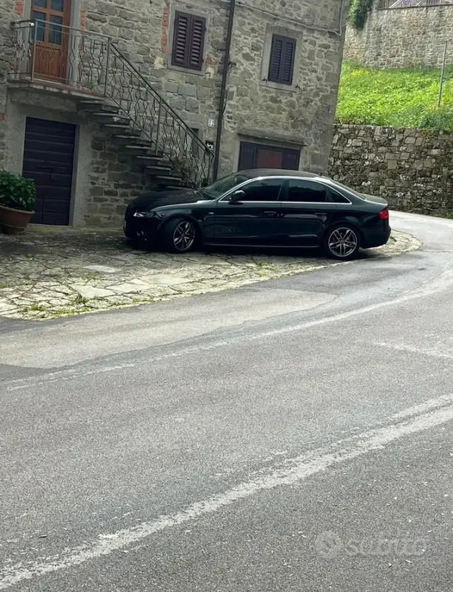 Audi A4 4ª serie